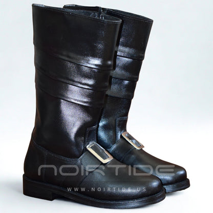 Customize Santa Claus Boots