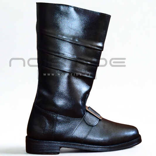 Santa Claus Boots