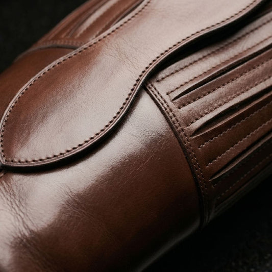 Customize Mule Ear Shooter Boots