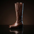 Customize Mule Ear Shooter Boots