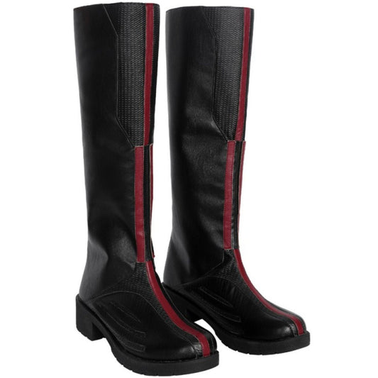 WandaVision Witch Cosplay Boots