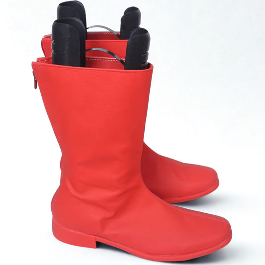Star Wars Red Royal Guard Boots