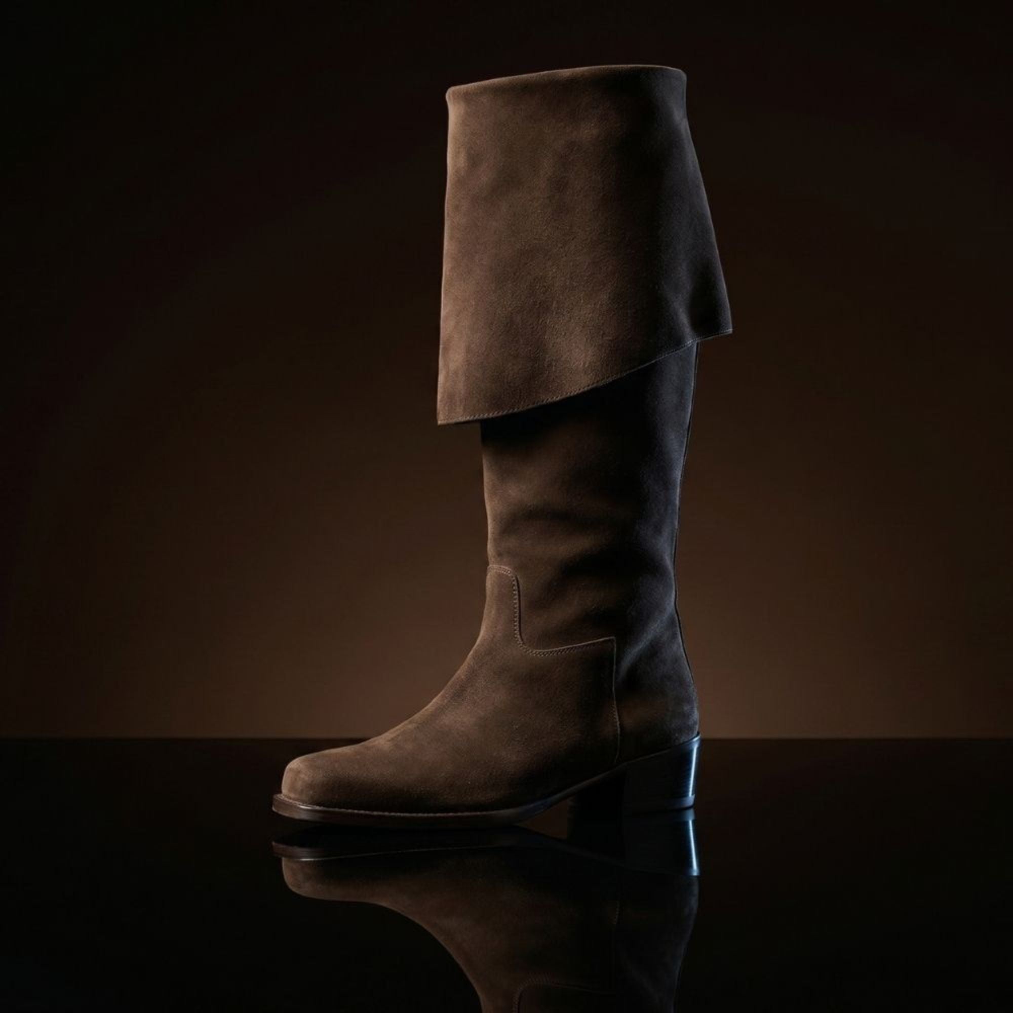 Personaliza las botas de Jack Sparrow