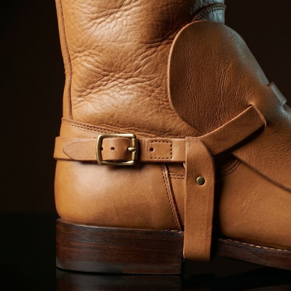 Personaliza las botas de mosquetero