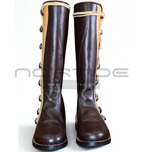 Renaissance Boots