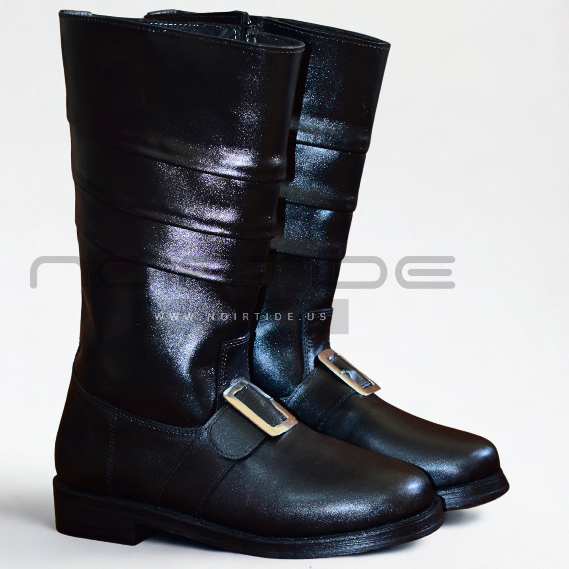 Santa Claus Boots