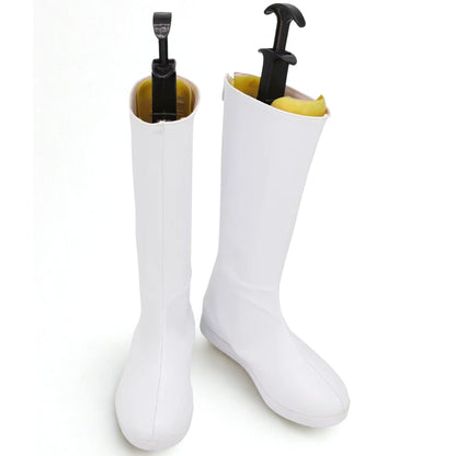 Goku Black Cosplay Boots