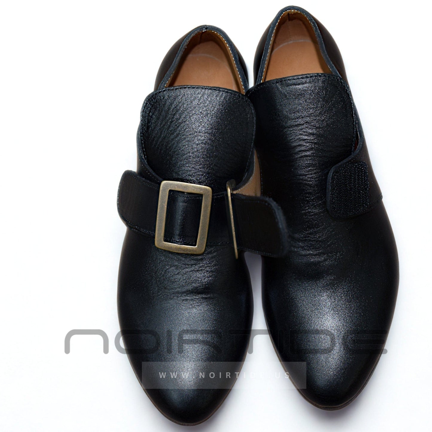 Customize Colonial Puritan 17th 18th Century English Historical Period Costume Shoes