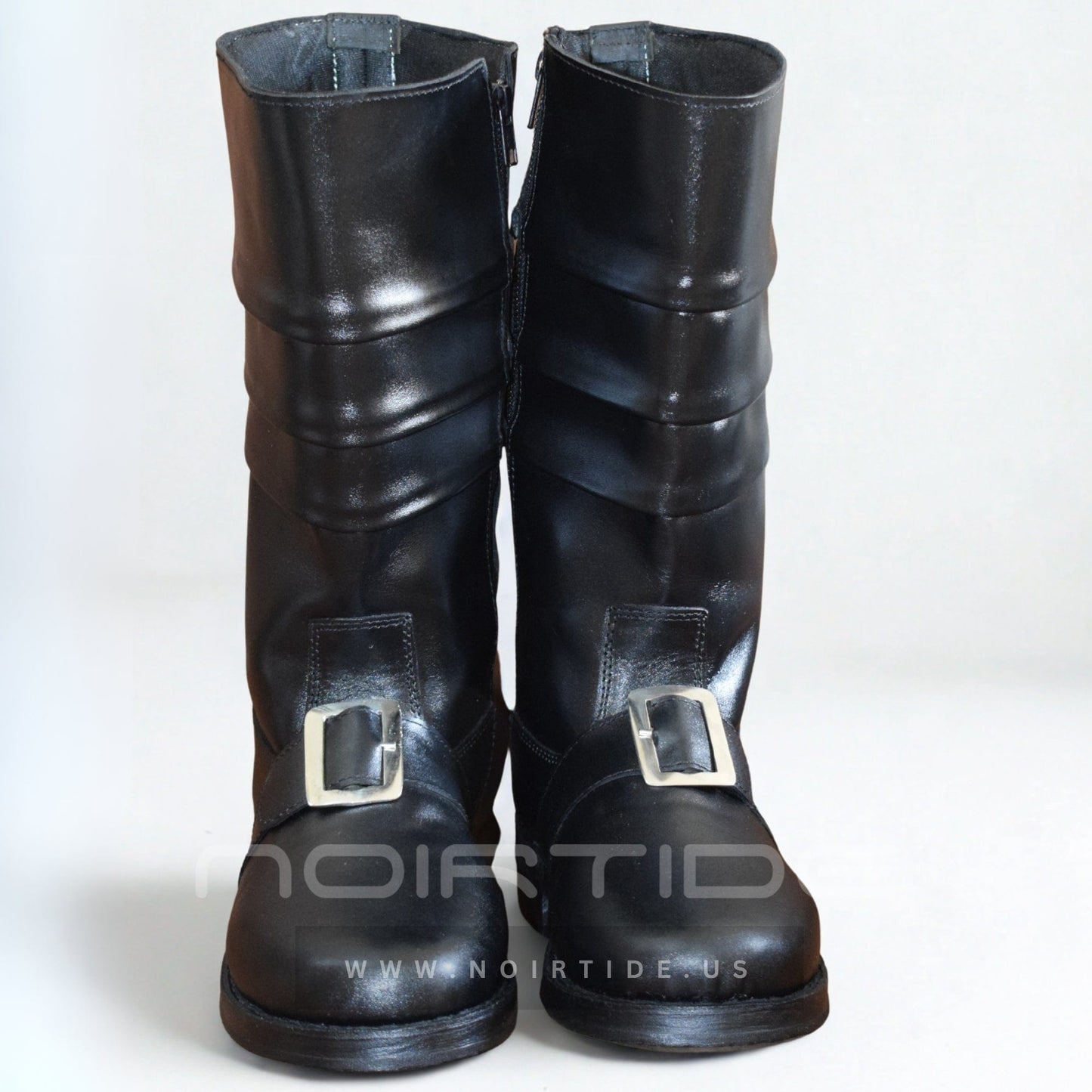 Customize Santa Claus Boots