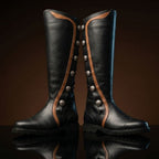 Customize Knee High Custom Renaissance Boots