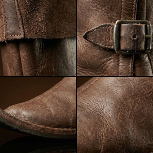 Customize Men's Lace Up Viking custom Boots, Medieval High Boots