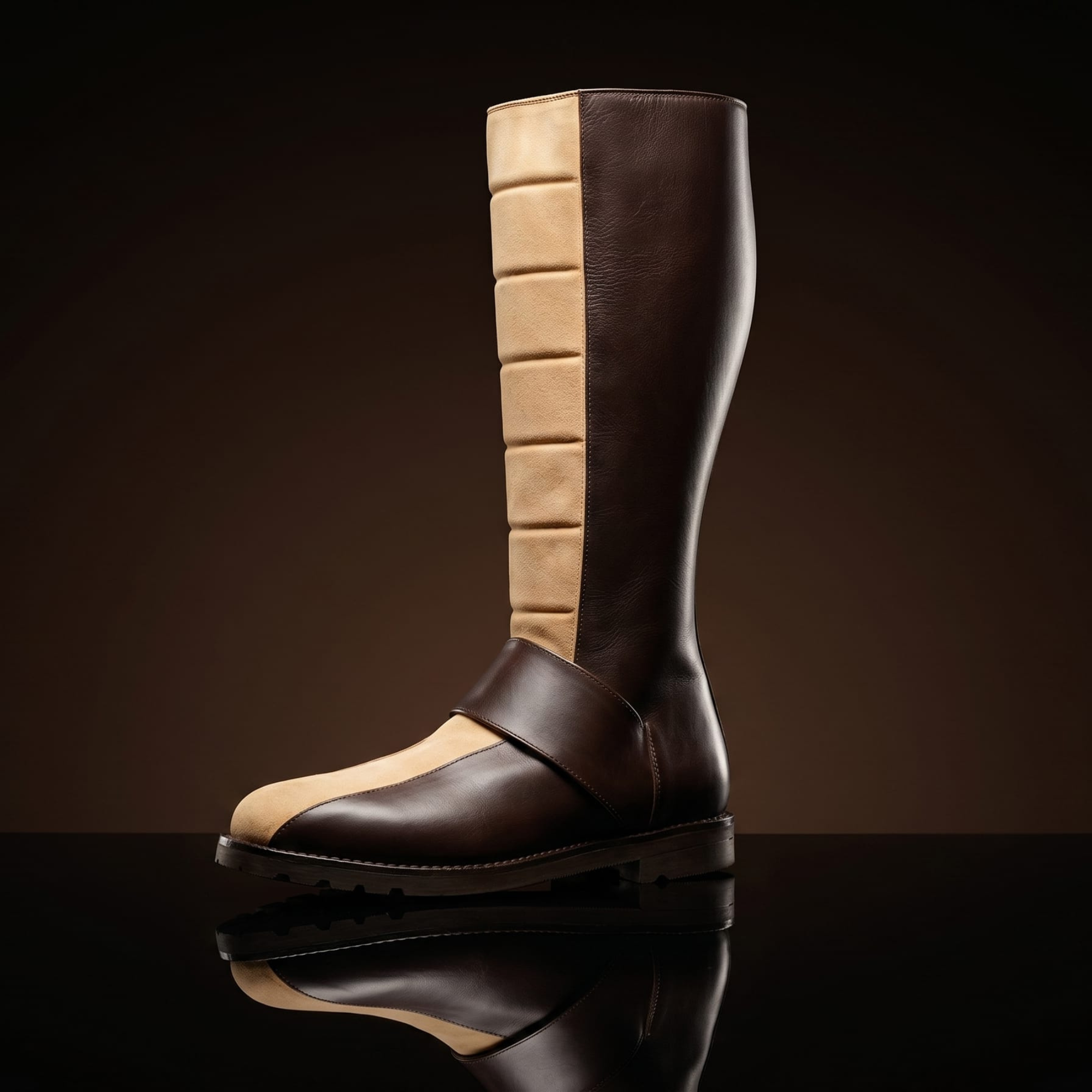 Personaliza las botas de Kanan Jarrus de Star Wars