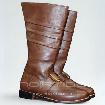 Customize Santa Claus Boots