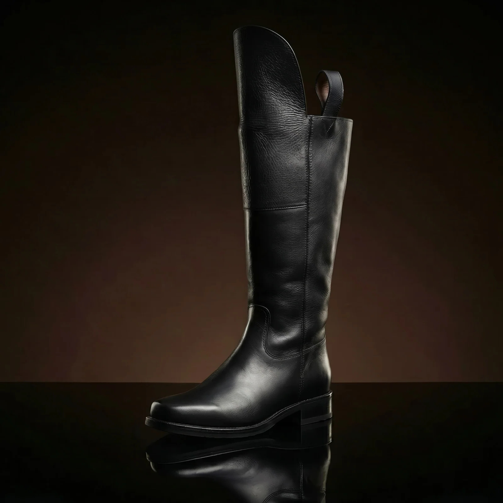 Customize Officer's Civil War Boots