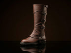 Customize Knee High Renaissance Boots