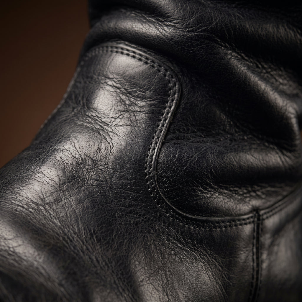 The Cavalier — Dutch 17th Century Riding Boots
