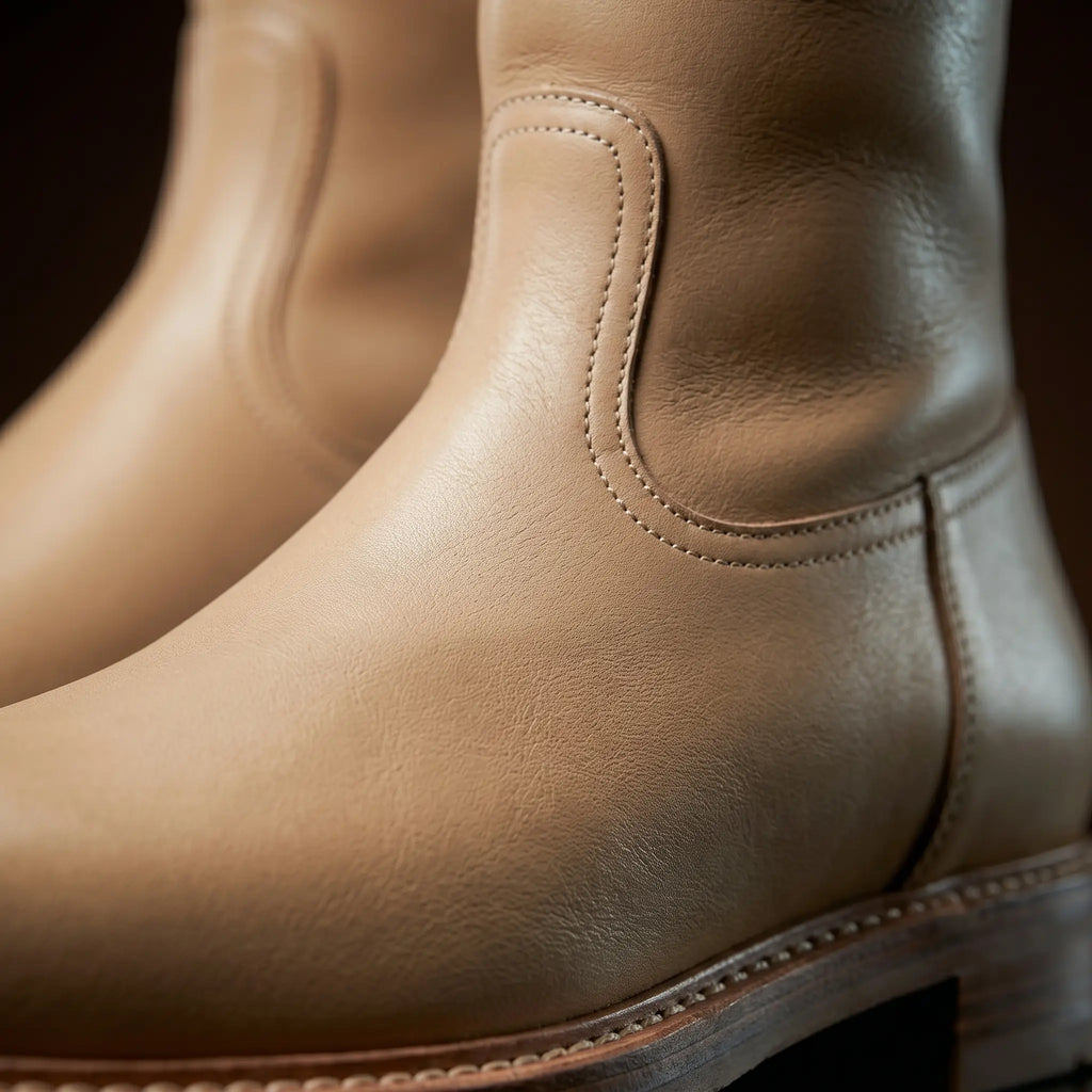 The Equerry — Van Dyck Court Riding Boots