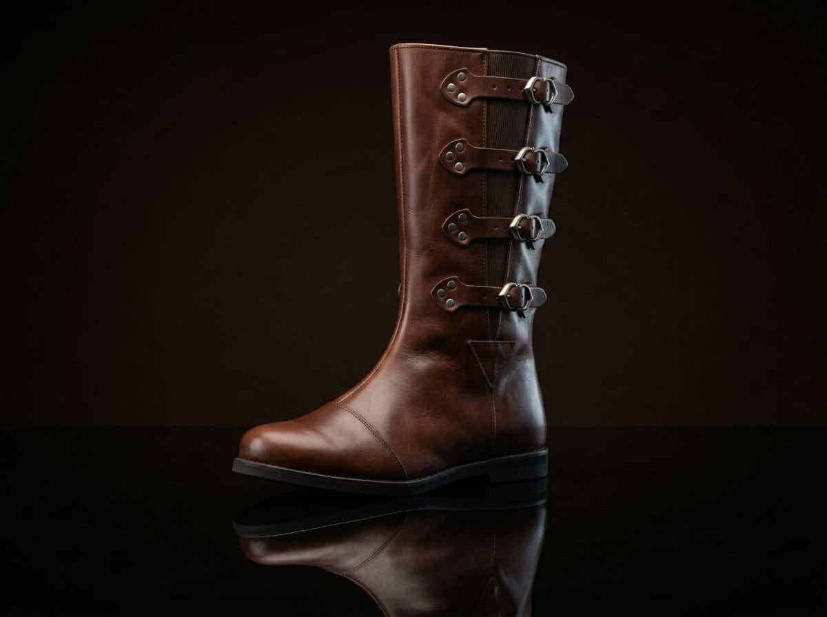 Personaliza las botas Duncan