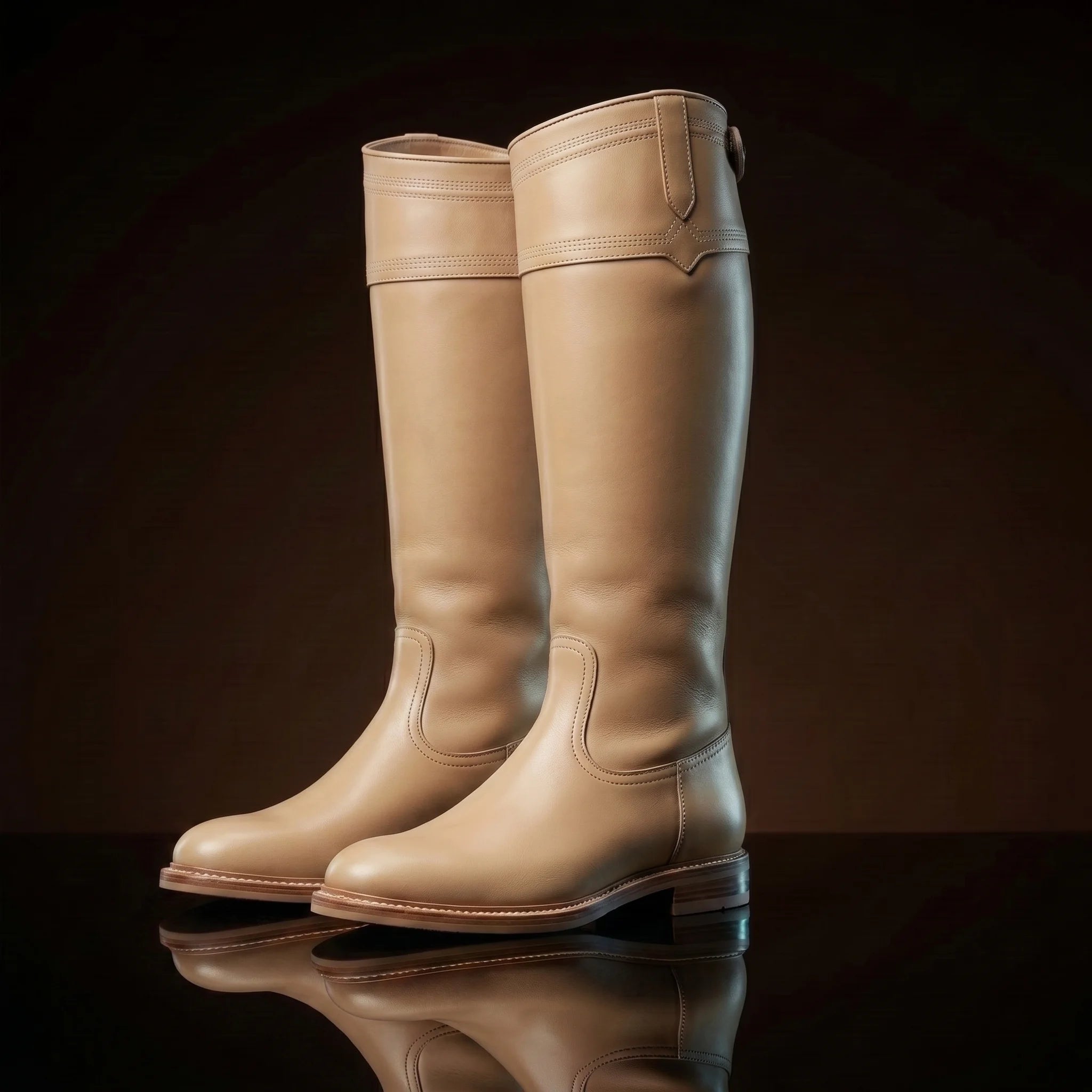 Personaliza las botas de Papá Noel