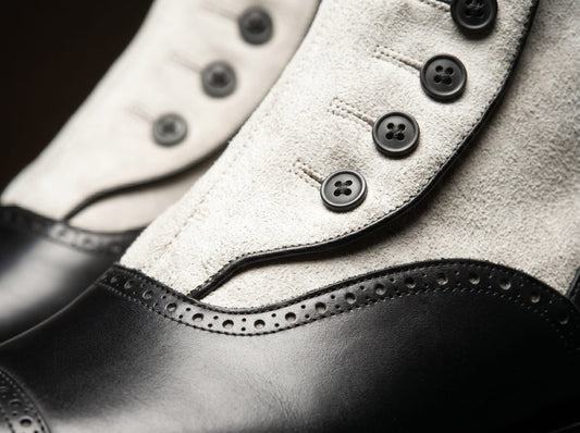 Customize Victorian Boots