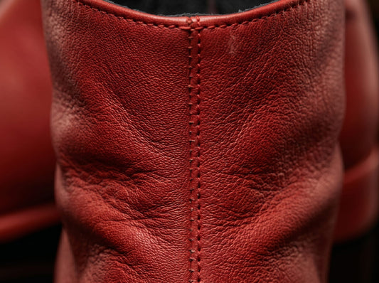Customize Star Wars Red Royal Guard Boots
