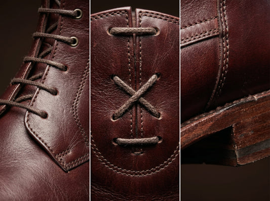 Customize WWI Officer Riding Boots