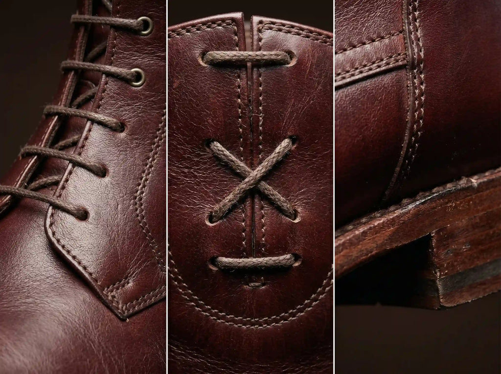 Customize WWI Officer Riding Boots