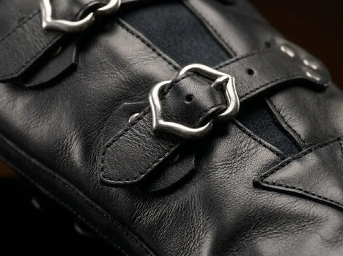 Custom-Made, Genuine Leather, Duncan Boots