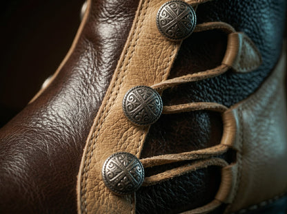 Customize Legend Of The Seeker Richard Cypher Cosplay Boots