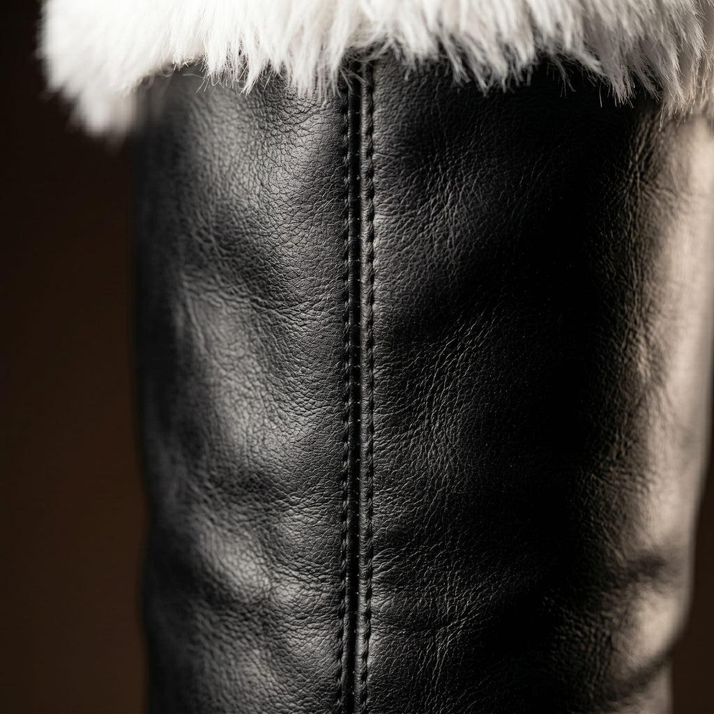 Customize Santa Claus Boots