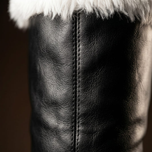 Customize Santa Claus Boots