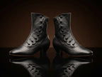 Customize Women’s Victorian Button Boots