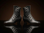 Customize Women’s Victorian Button Boots