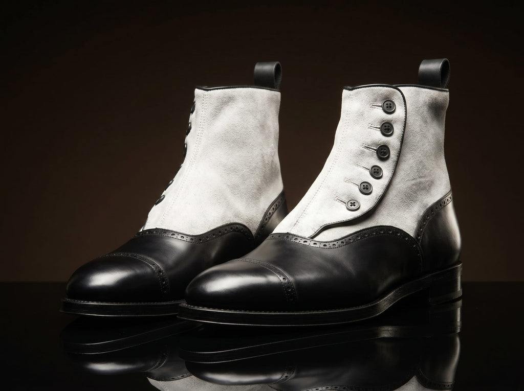 Customize Victorian Boots