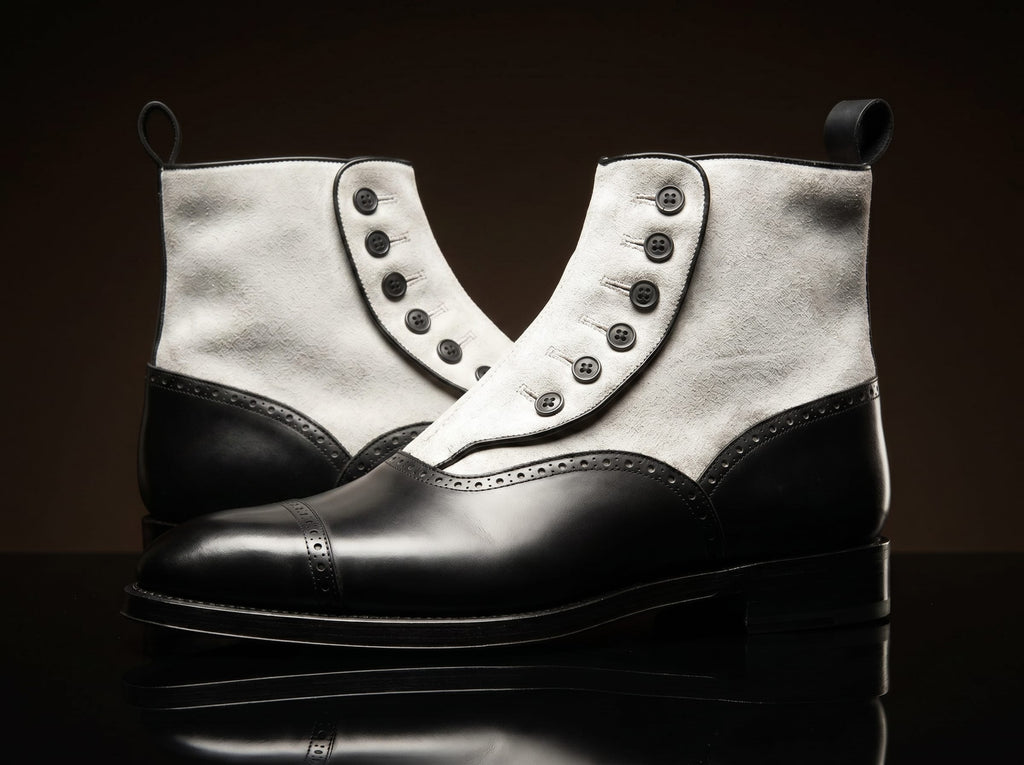 Customize Victorian Boots