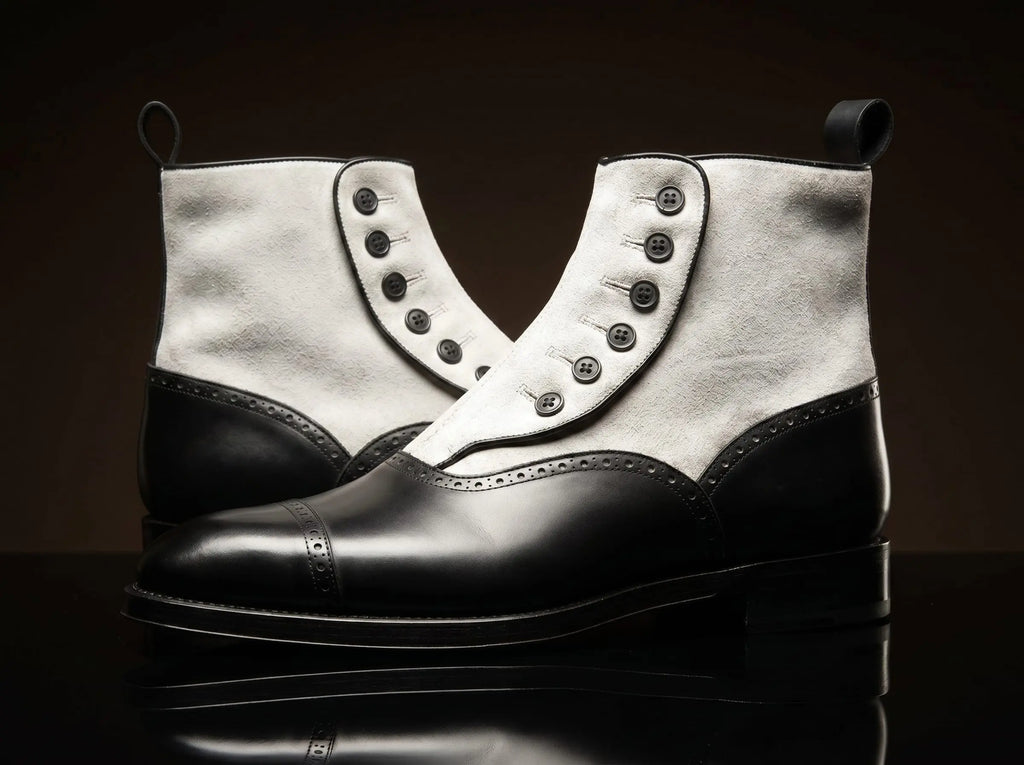 Customize Victorian Boots