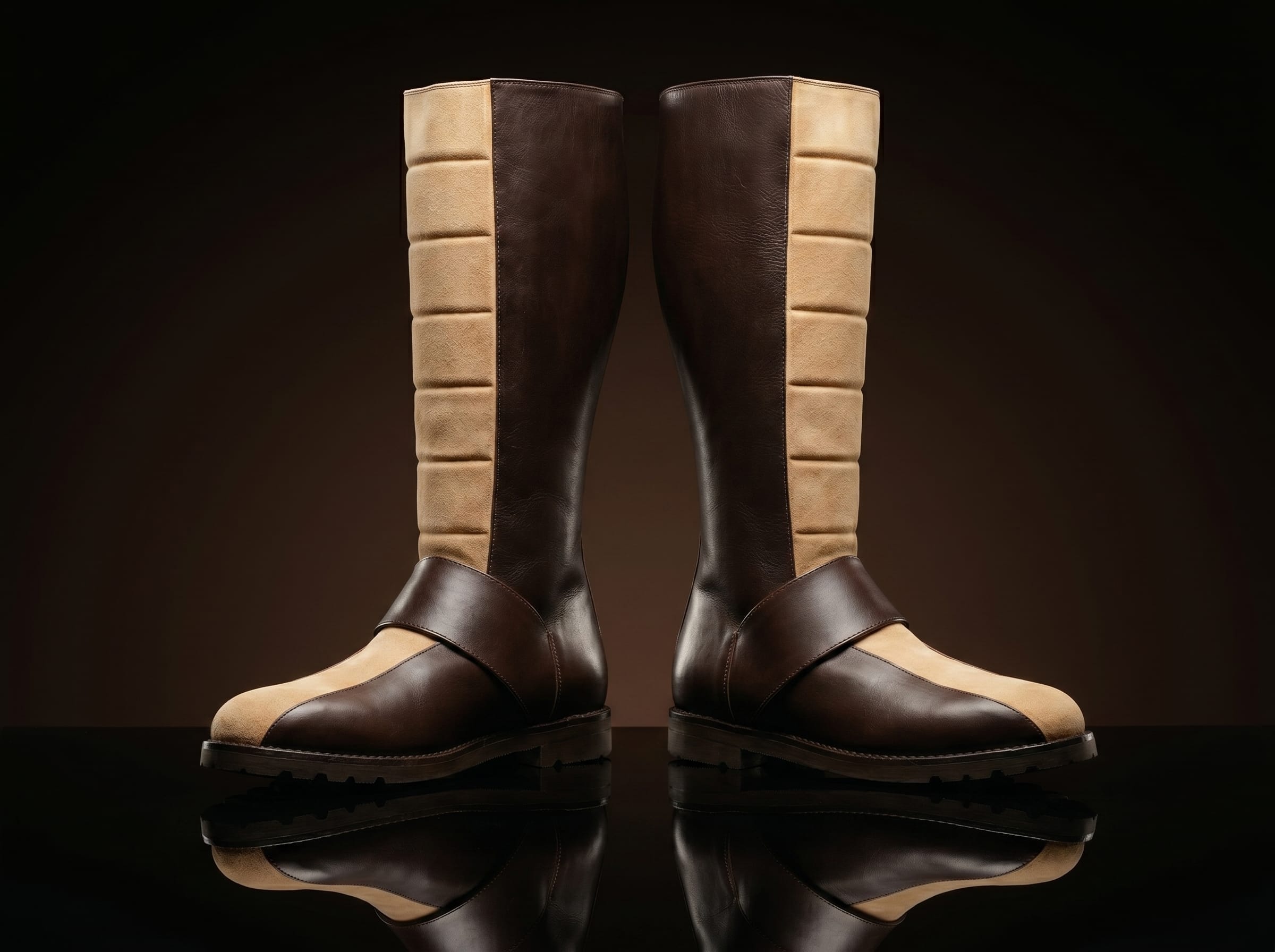 Personaliza las botas de Kanan Jarrus de Star Wars