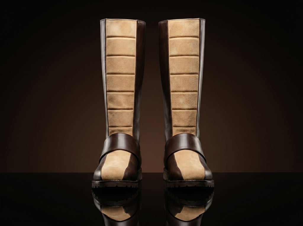 Customize Star Wars Kanan Jarrus Boots