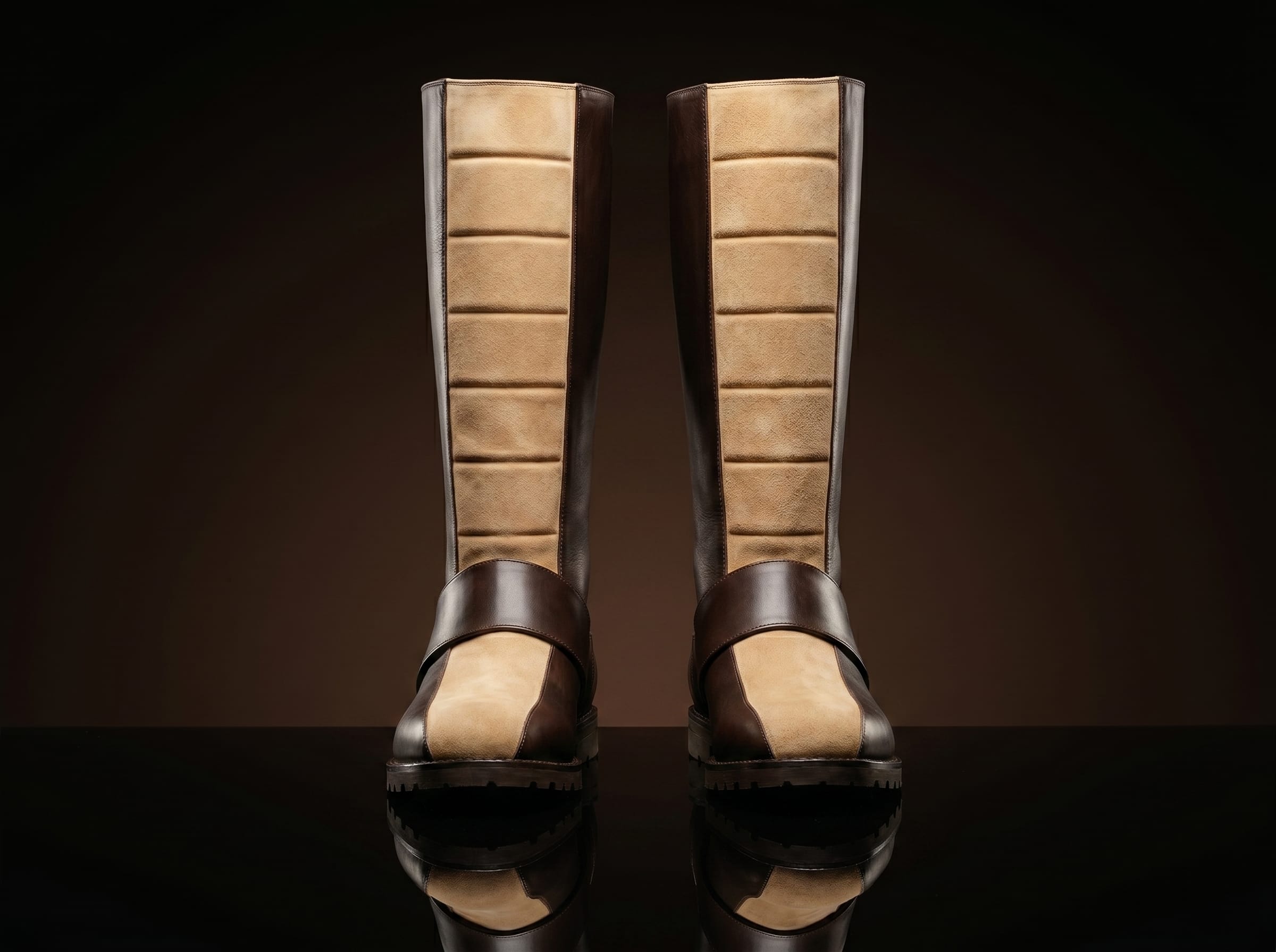 Personaliza las botas de Kanan Jarrus de Star Wars