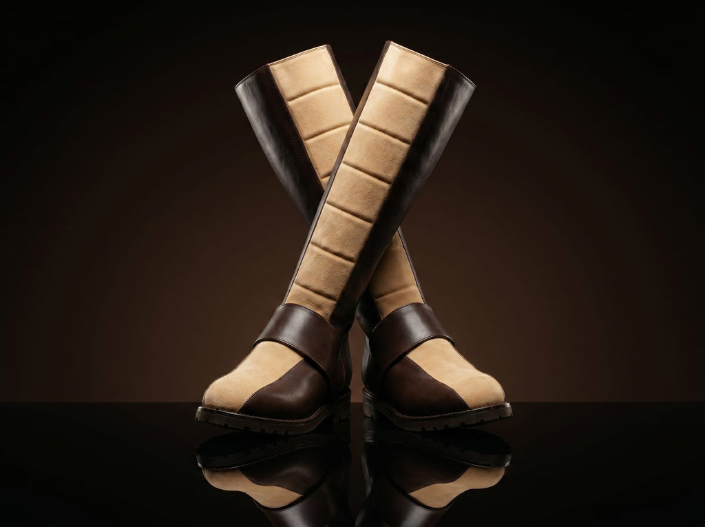Customize Star Wars Kanan Jarrus Boots
