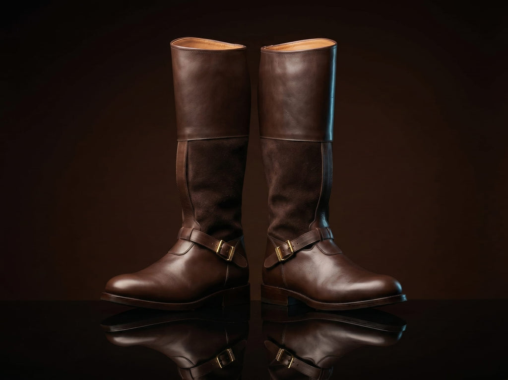 Customize Star Wars Mace Windu Boots