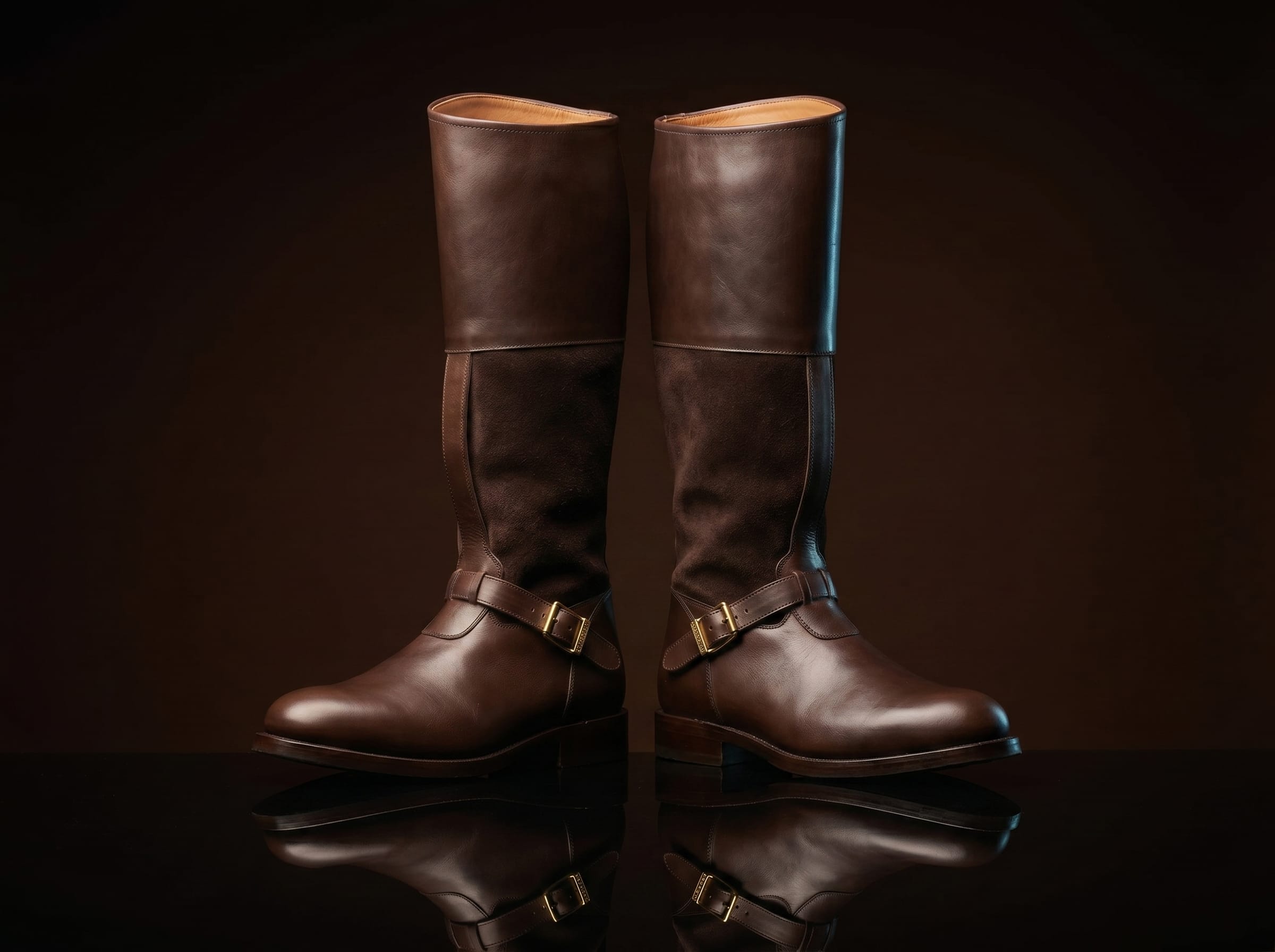 Personaliza las botas de Mace Windu de Star Wars