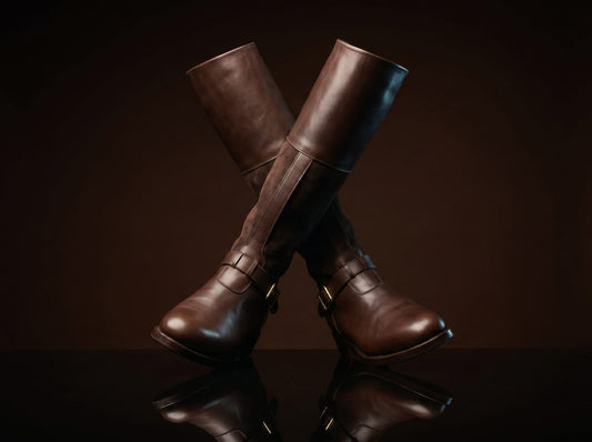 Customize Star Wars Mace Windu Boots