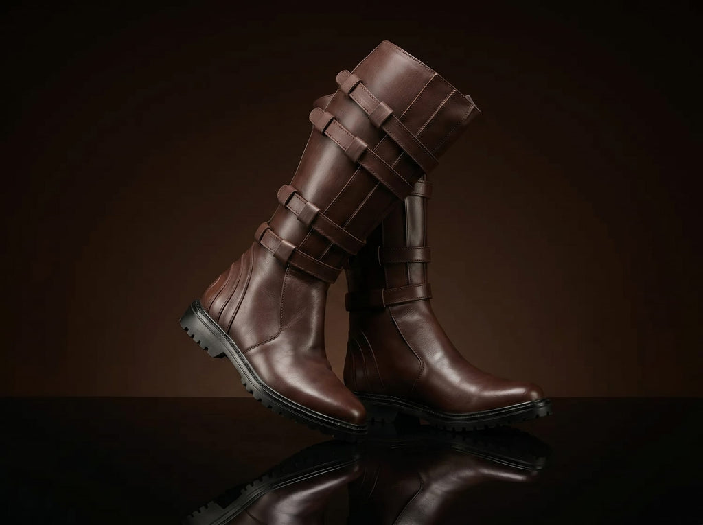 Customize Star Wars Anakin Skywalker Boots
