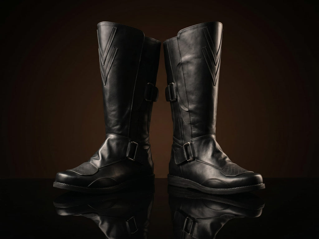 Customize Star Wars Darth Maul Cosplay Boots