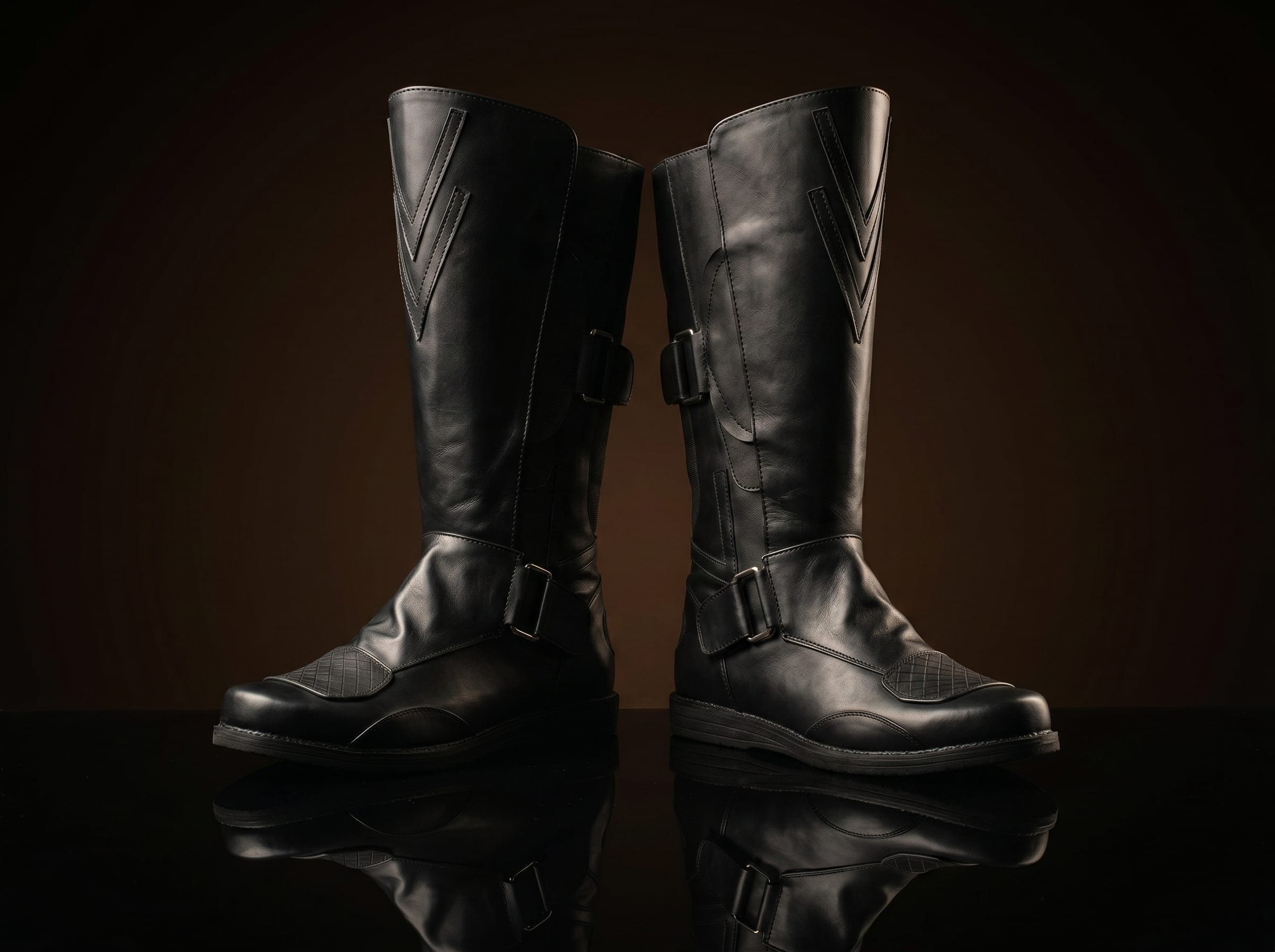 Customize Star Wars Darth Maul Cosplay Boots