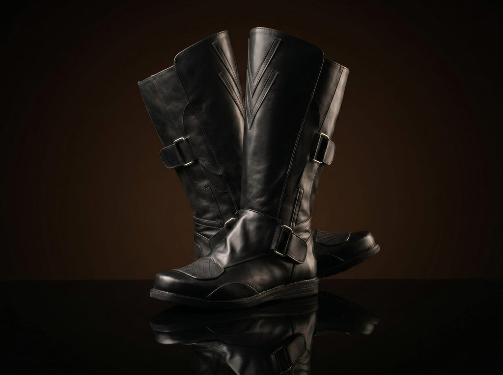 Customize Star Wars Darth Maul Cosplay Boots