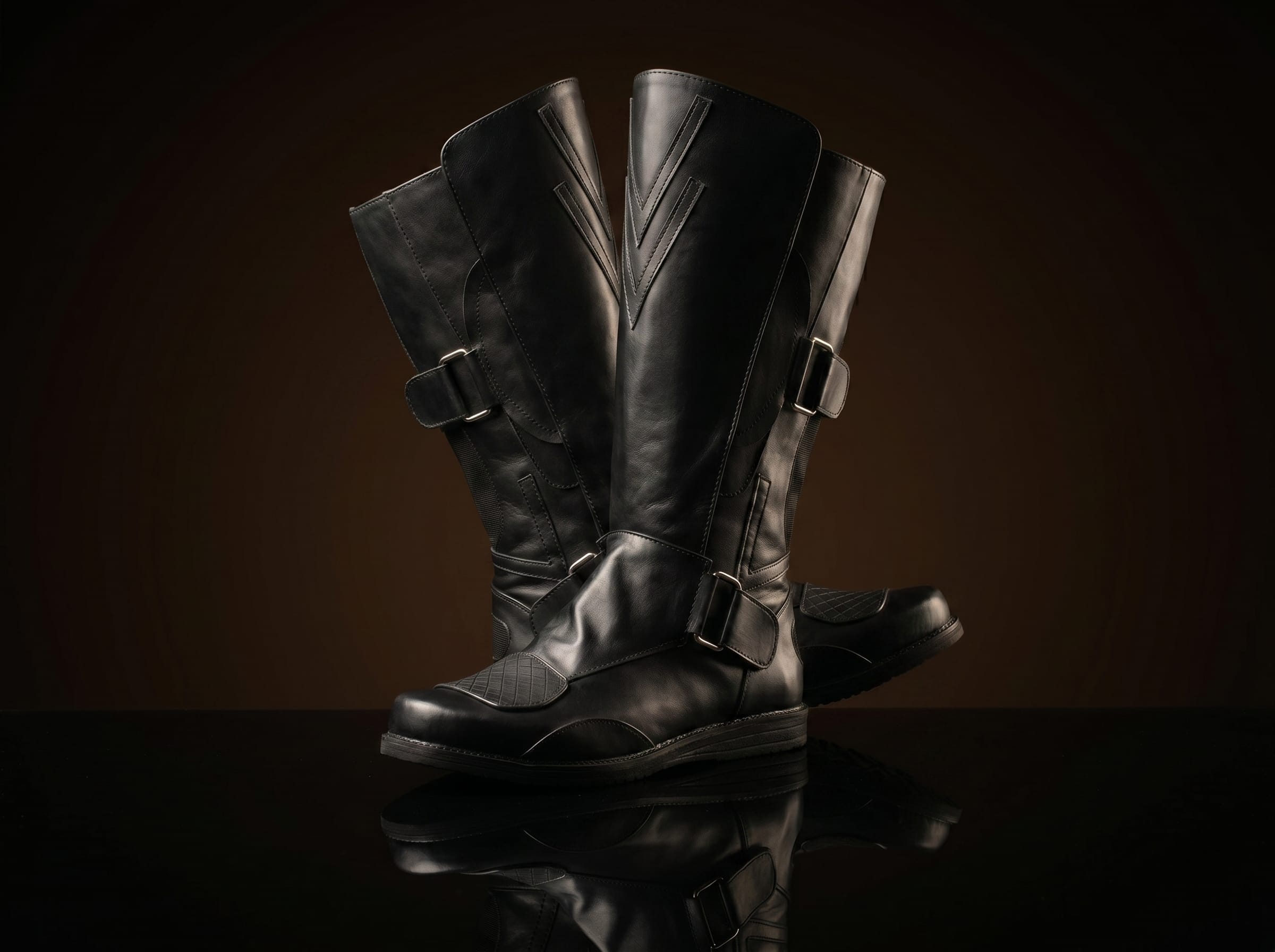 Customize Star Wars Darth Maul Cosplay Boots