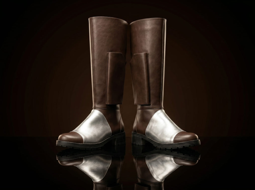 Customize Star Wars Ahsoka Cosplay Boots