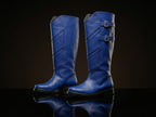 Customize Star Wars Senate Guard Blue Cosplay Boots